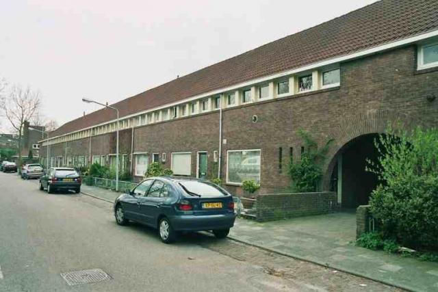 Mussenstraat 4-60